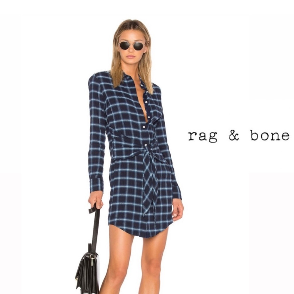 Rag and Bone Cotton Dress